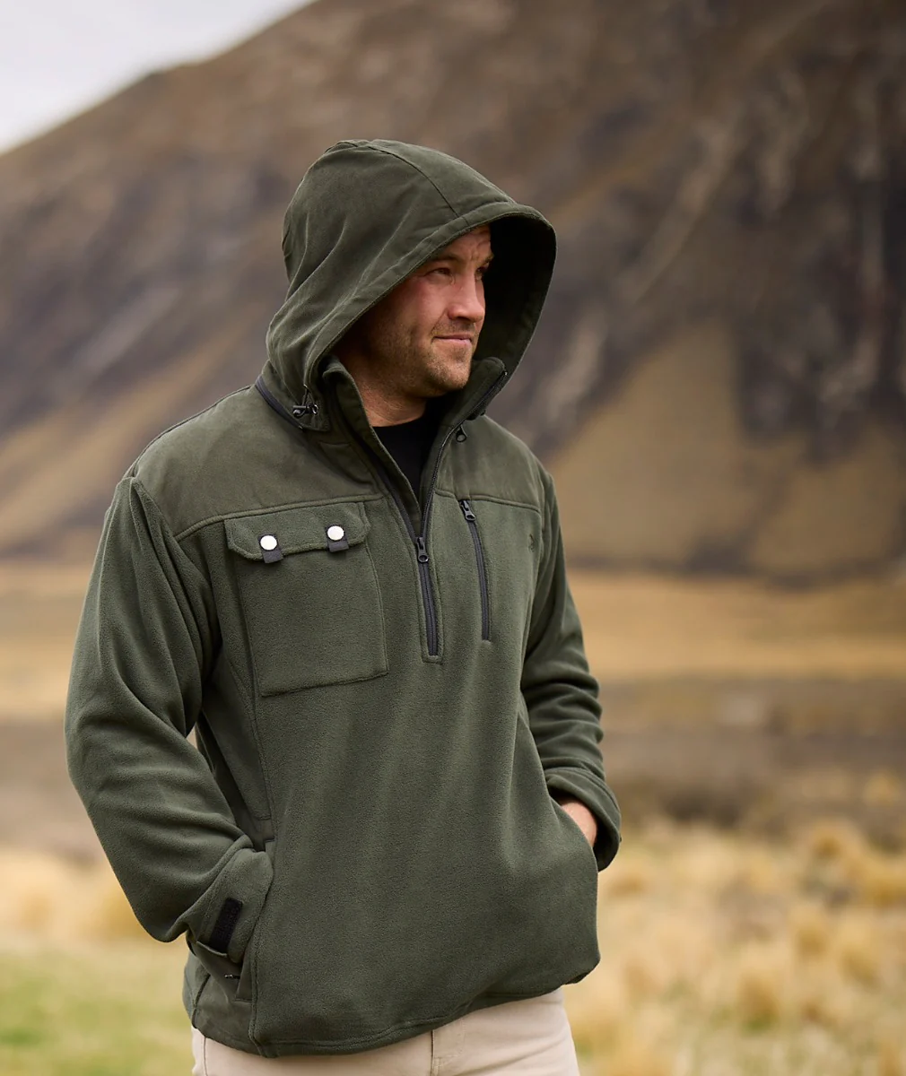 Men's High Rock Technical Fleece Hoodie - Image 10