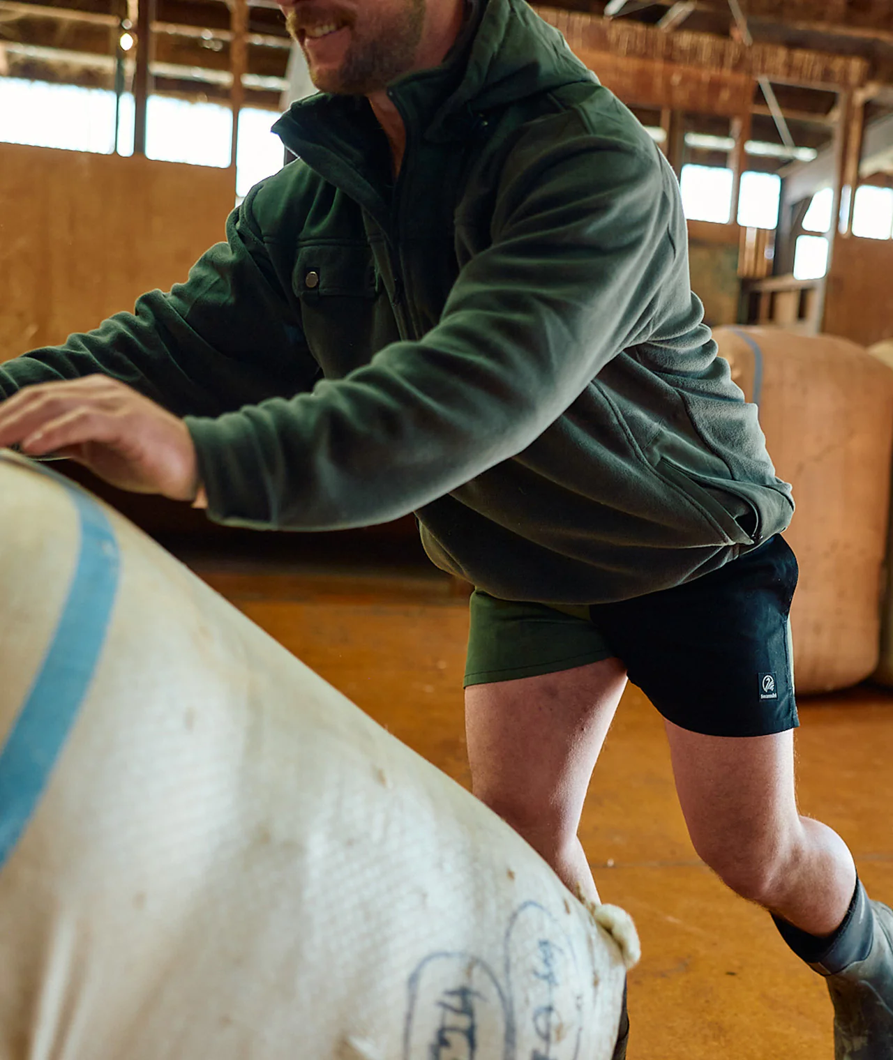 Men's High Rock Technical Fleece Hoodie - Image 13