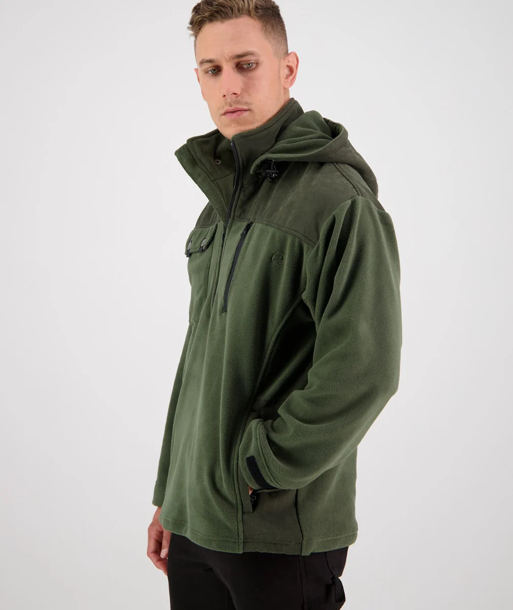 Men's High Rock Technical Fleece Hoodie - Image 3