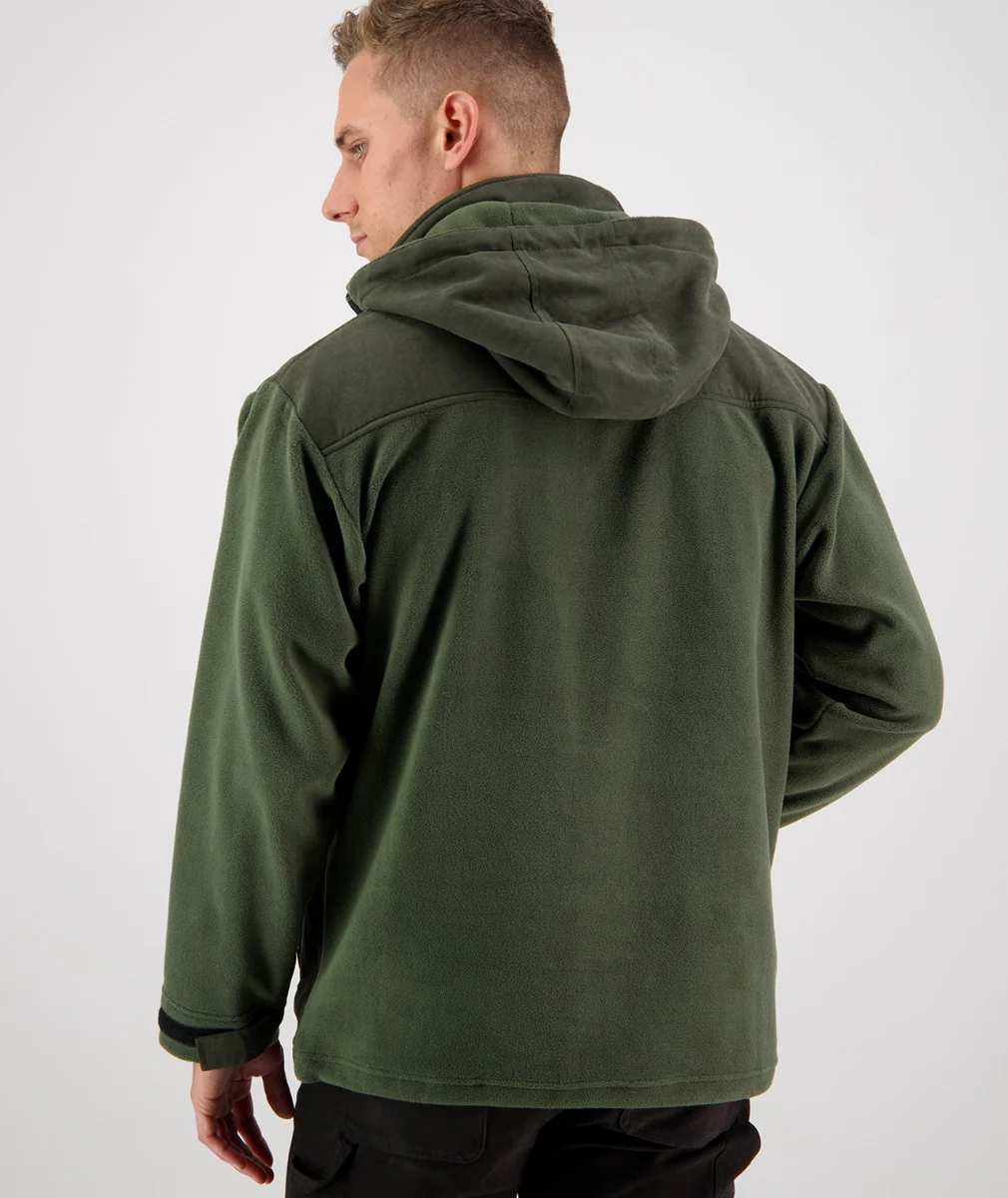 Men's High Rock Technical Fleece Hoodie - Image 4