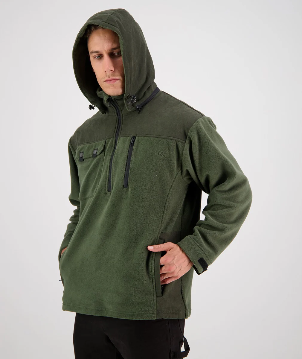 Men's High Rock Technical Fleece Hoodie - Image 5