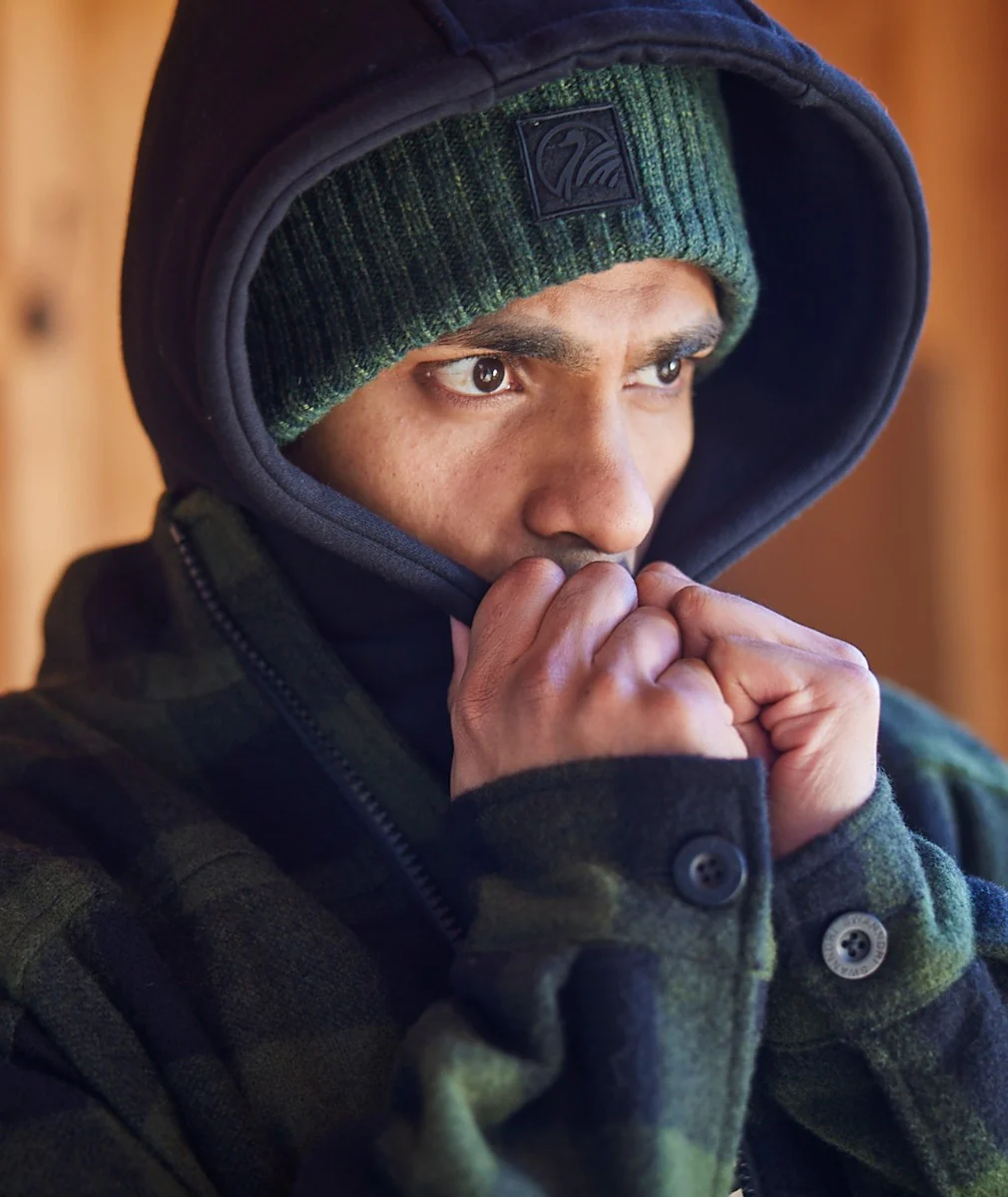 Men's Hudson Wool Jacket - Image 12