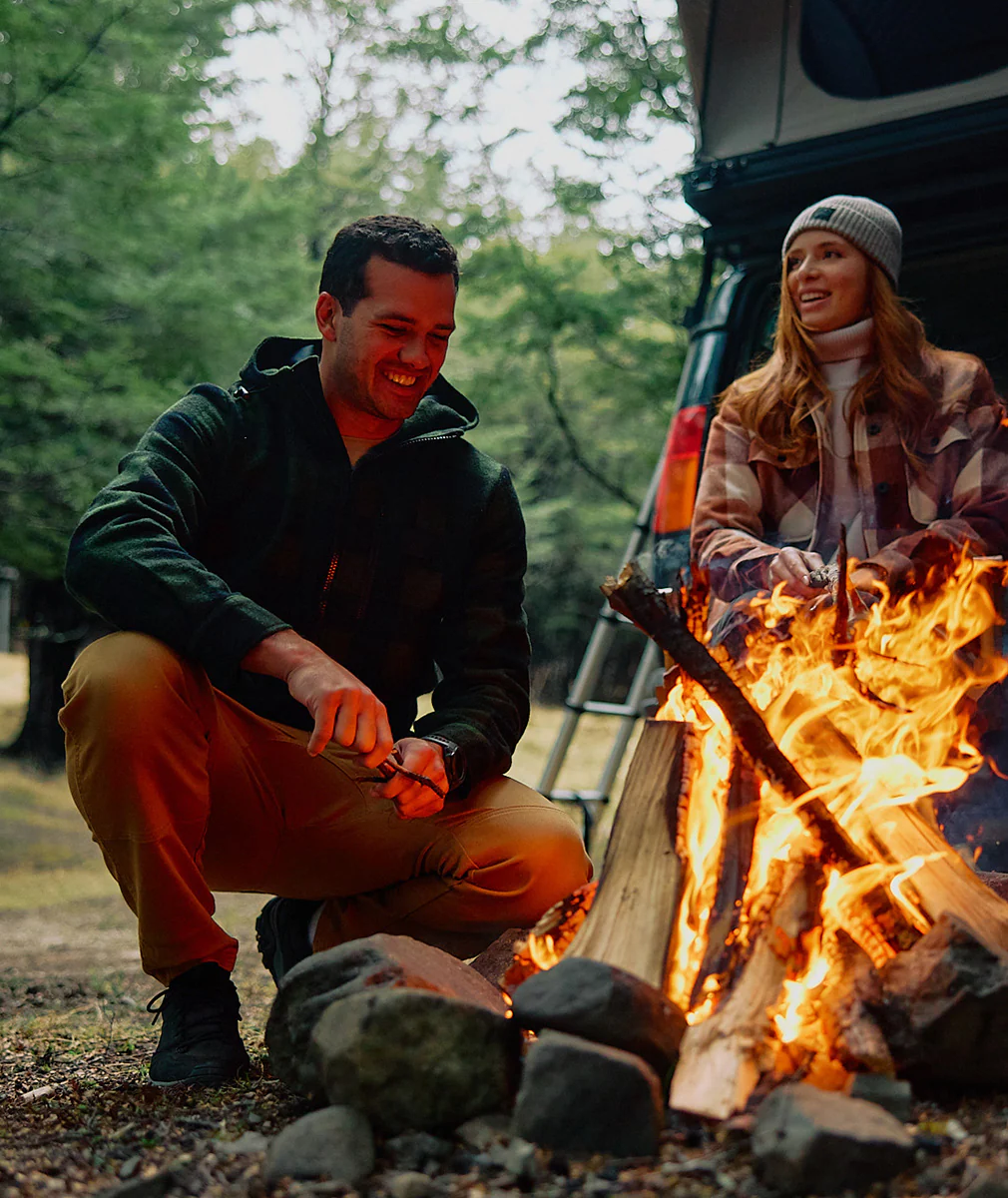 Men's Hudson Wool Jacket - Image 14