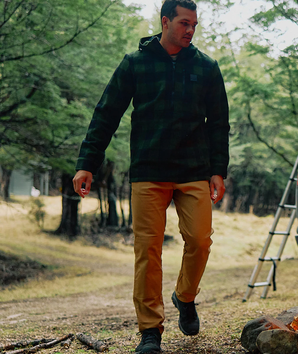 Men's Hudson Wool Jacket - Image 15