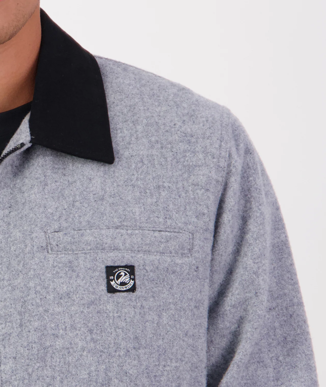 Men's Liverpool Wool Jacket - Image 6