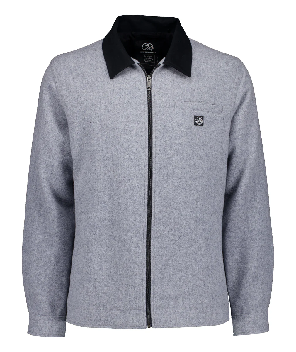 Men's Liverpool Wool Jacket - Image 7