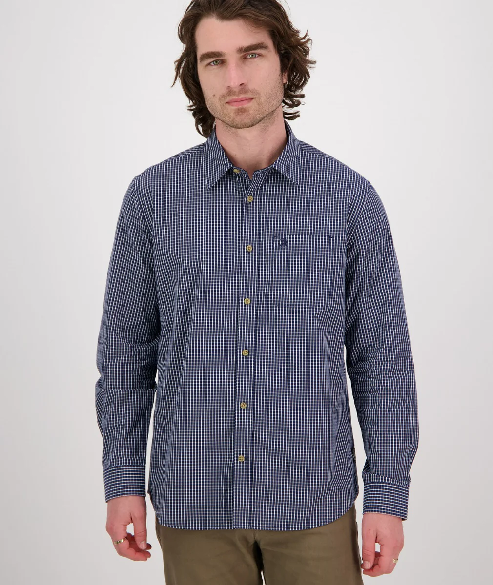 Men's Marland Long Sleeve Shirt - Image 3
