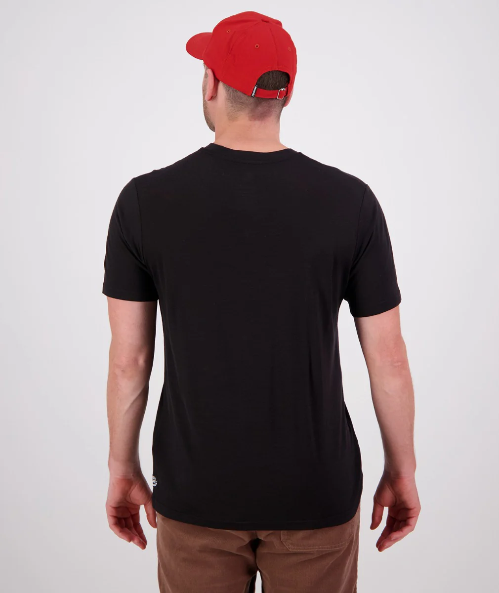 Men's Merino Fusion T-Shirt - Image 4