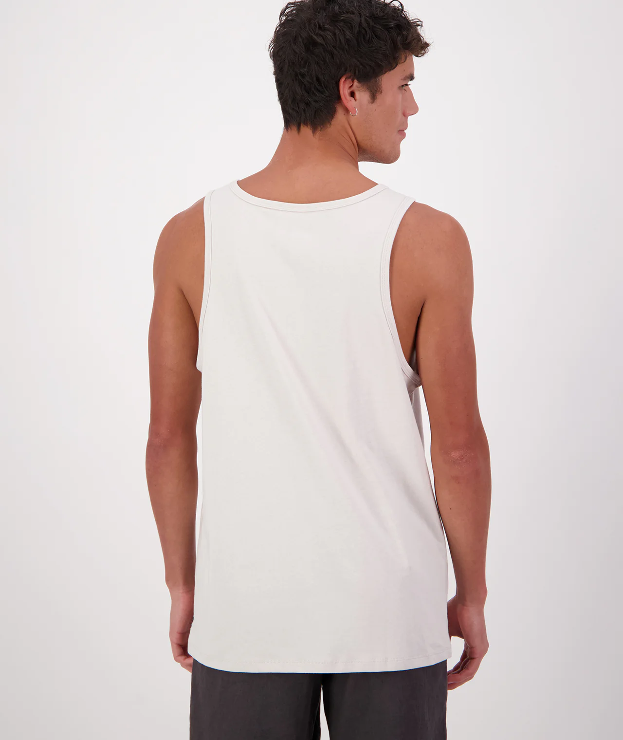 Men's Mountain Top Singlet - Image 5