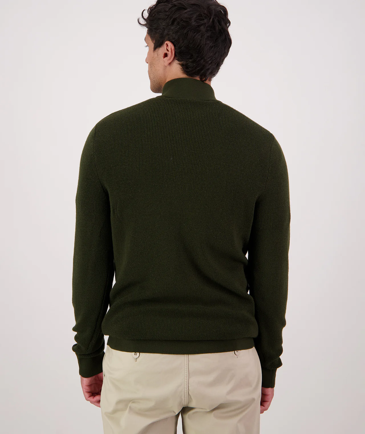 Men's Otahu River V2 Quarter Zip - Image 3