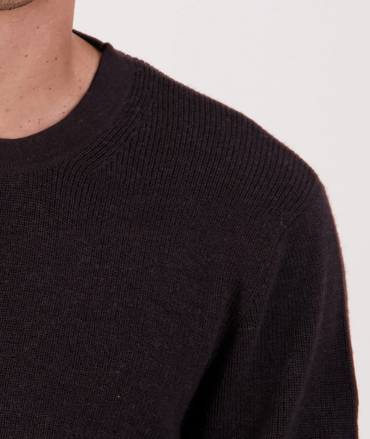 Men's Otahu River V3 Crew Neck Merino - Image 4