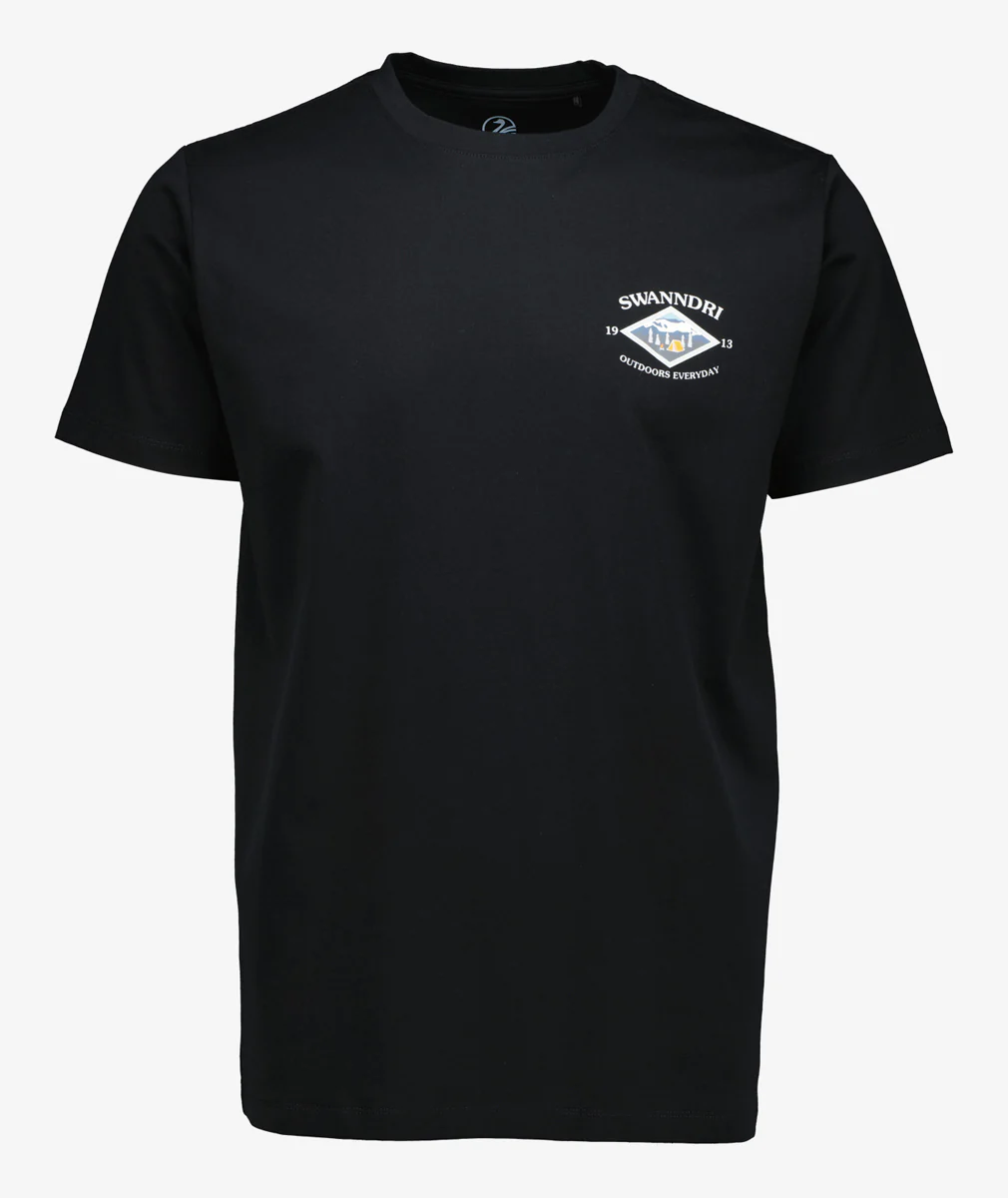 Men's Overnighter Printed T-Shirt - Image 11