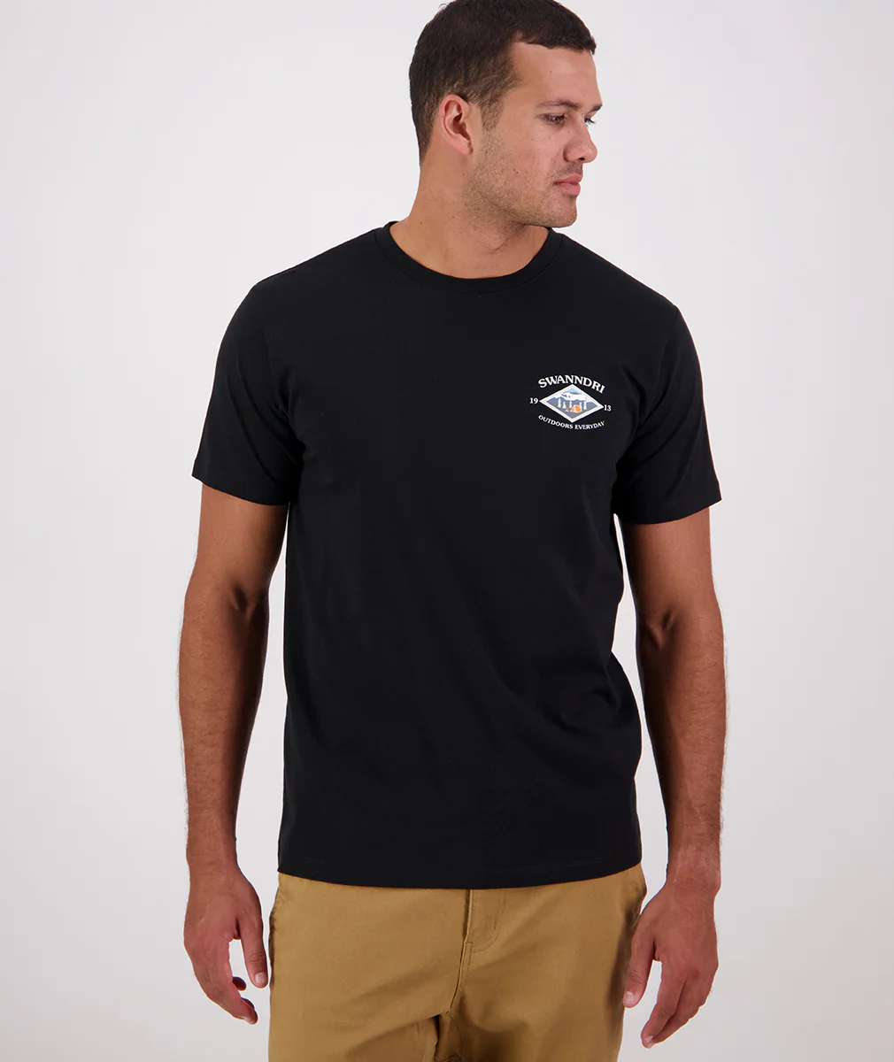 Men's Overnighter Printed T-Shirt - Image 3