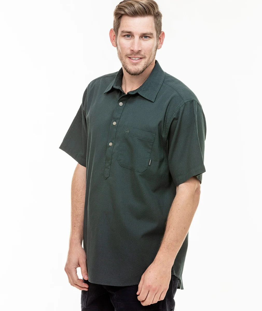 Men's Paihia Short Sleeve Shirt - Image 3