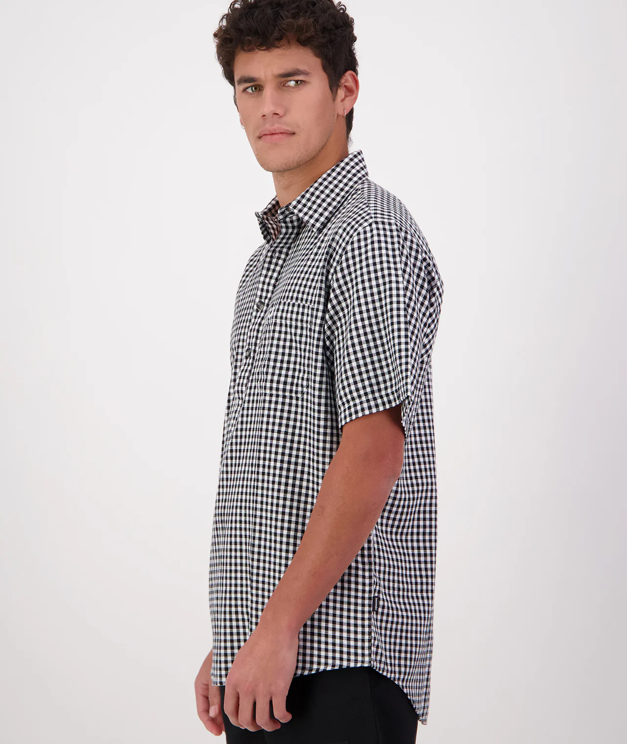 Men's Paihia V2 Short Sleeve Shirt - Image 3