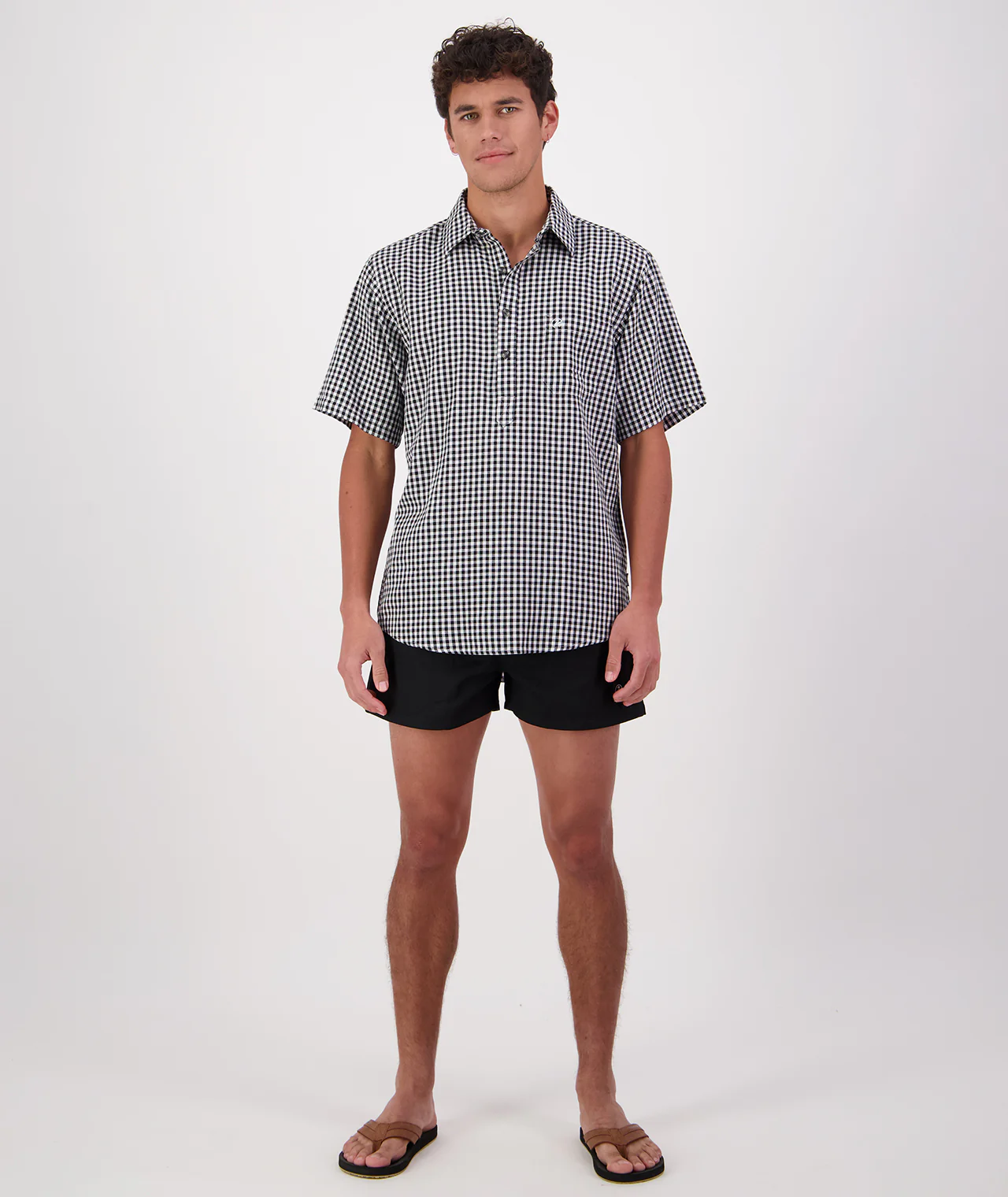 Men's Paihia V2 Short Sleeve Shirt - Image 5