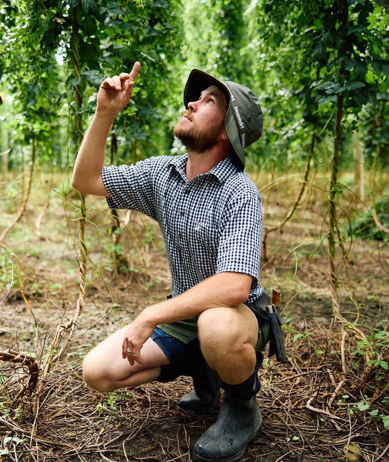 Men's Paihia V2 Short Sleeve Shirt - Image 7