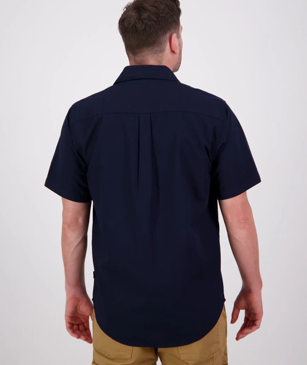Men's Paihia V2 Short Sleeve Shirt - Image 3