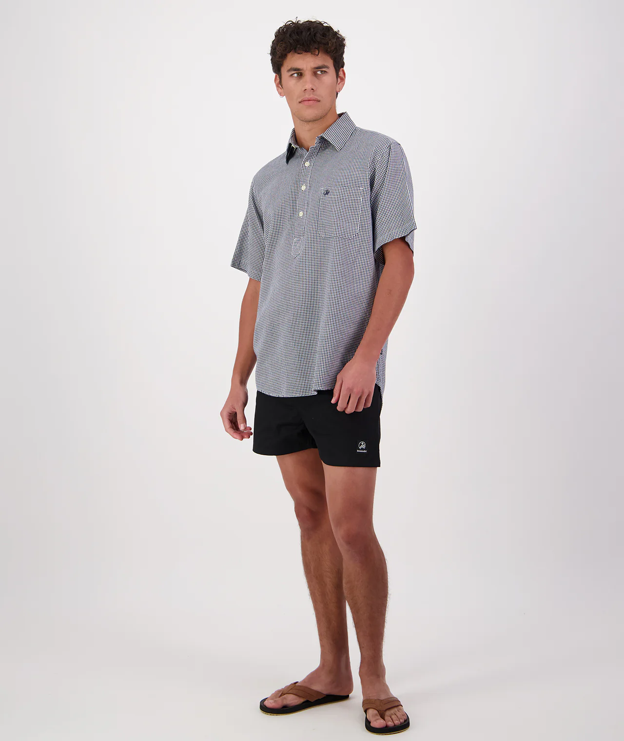 Men's Paihia V2 Short Sleeve Shirt - Image 3
