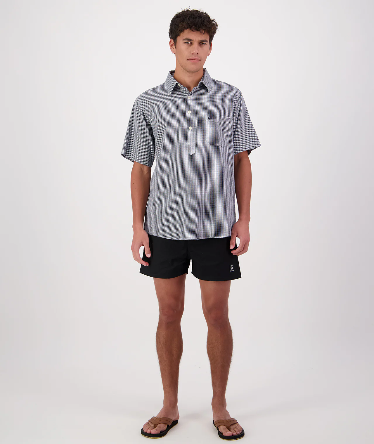 Men's Paihia V2 Short Sleeve Shirt - Image 4