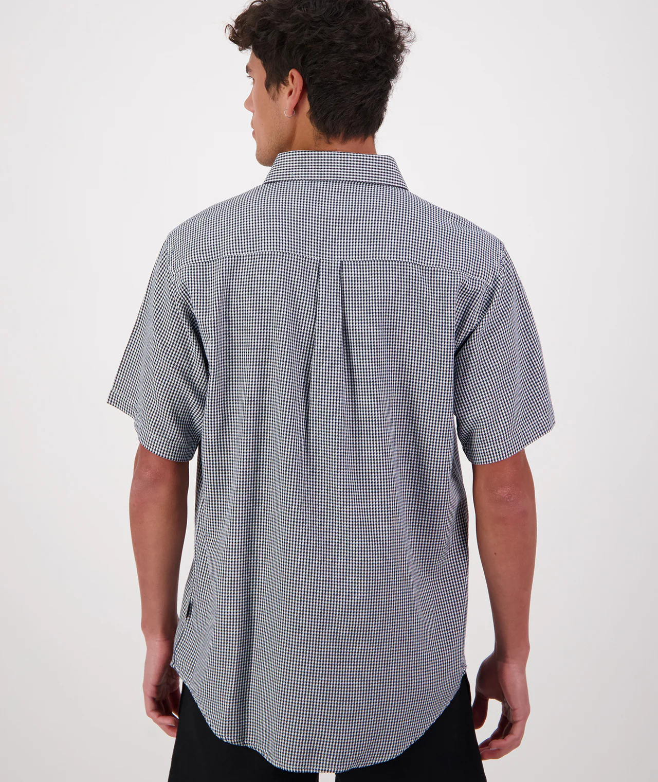Men's Paihia V2 Short Sleeve Shirt - Image 5