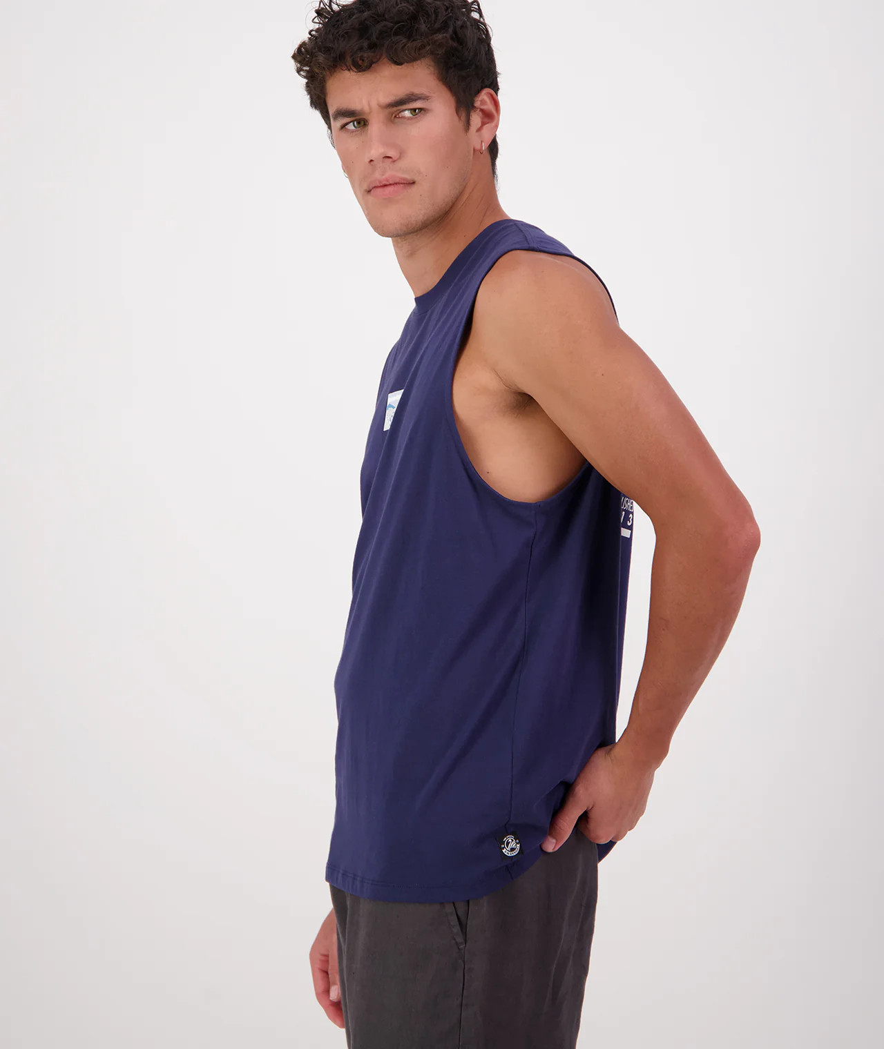 Men's Southern Alps Tank Top - Image 3