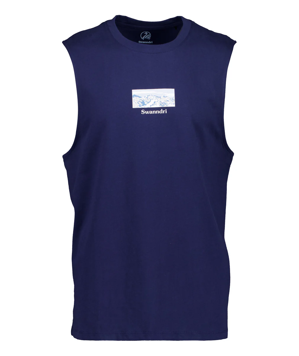 Men's Southern Alps Tank Top - Image 6