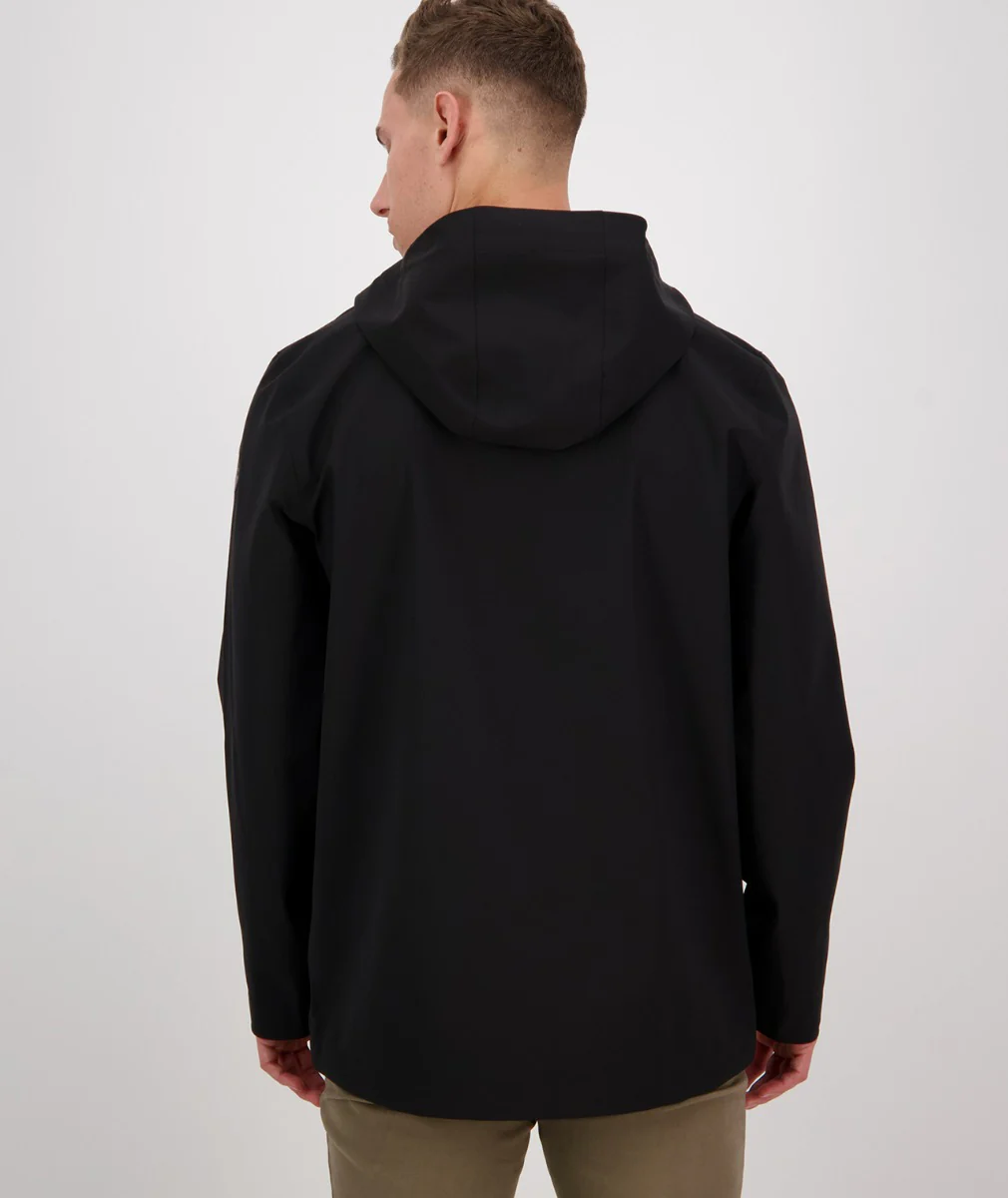 Men's Swanson Rain Jacket - Image 4