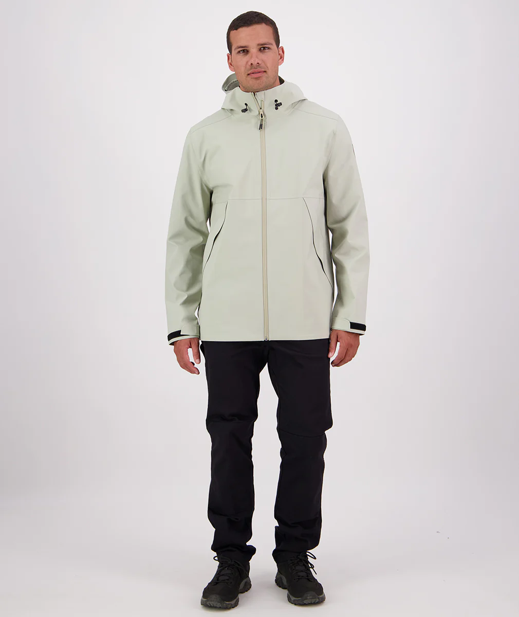 Men's Swanson Rain Jacket - Image 11