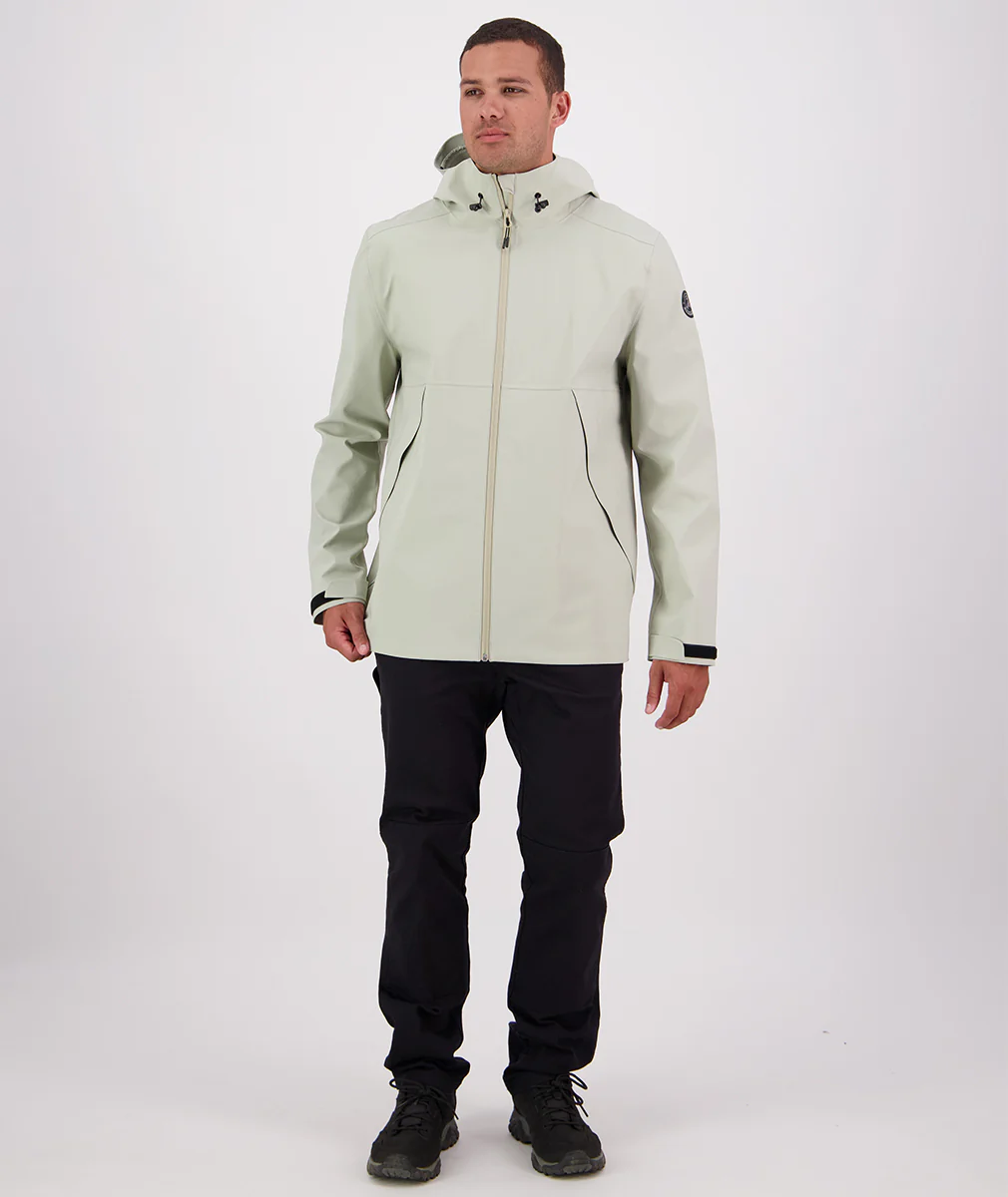 Men's Swanson Rain Jacket - Image 12