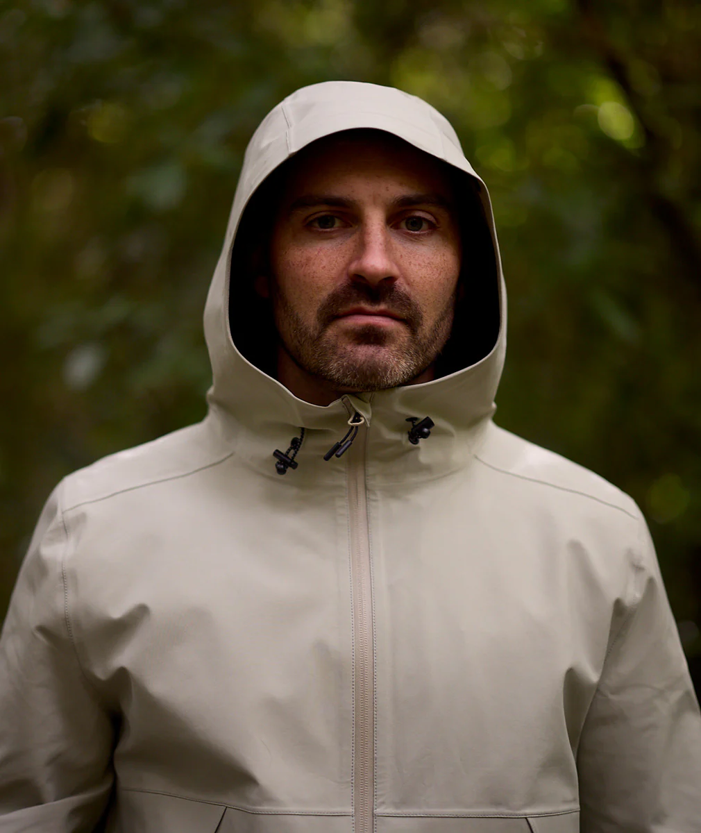 Men's Swanson Rain Jacket - Image 13