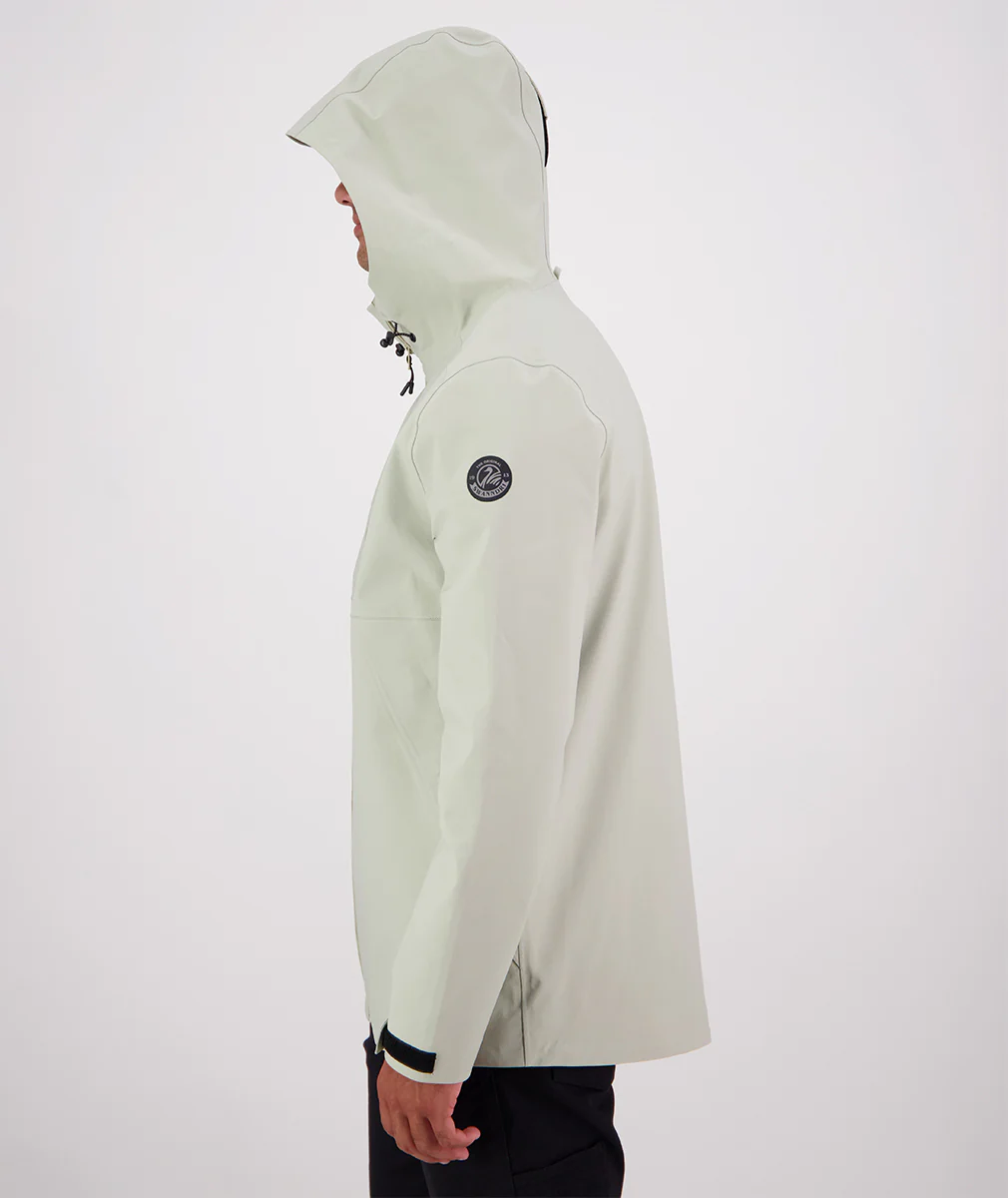 Men's Swanson Rain Jacket - Image 6