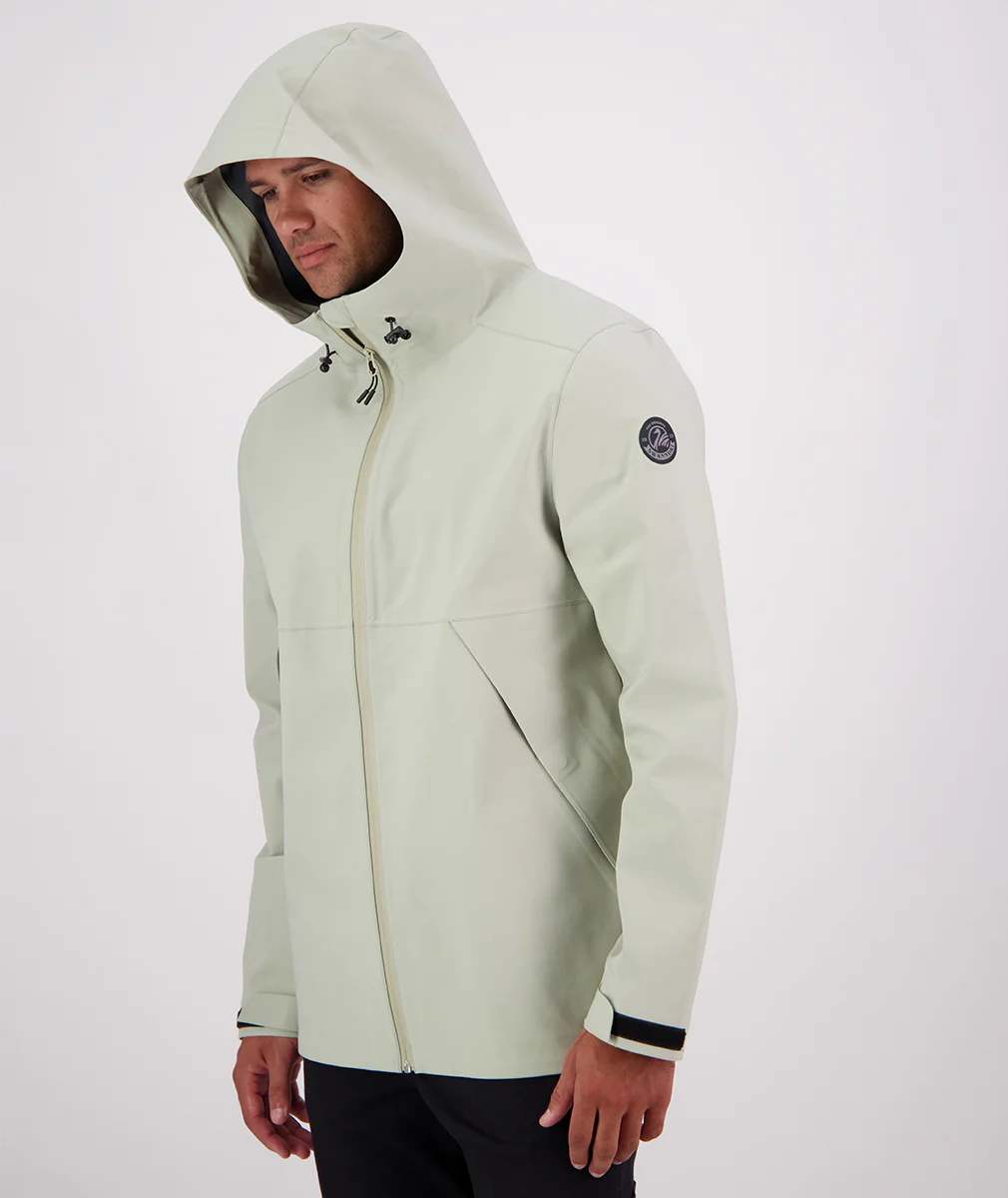 Men's Swanson Rain Jacket - Image 7