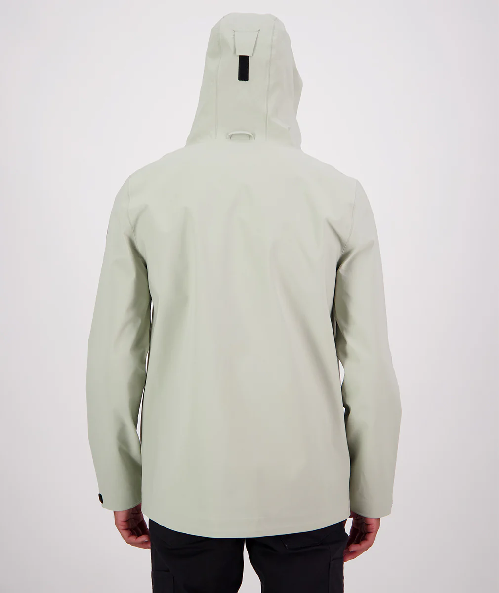 Men's Swanson Rain Jacket - Image 8