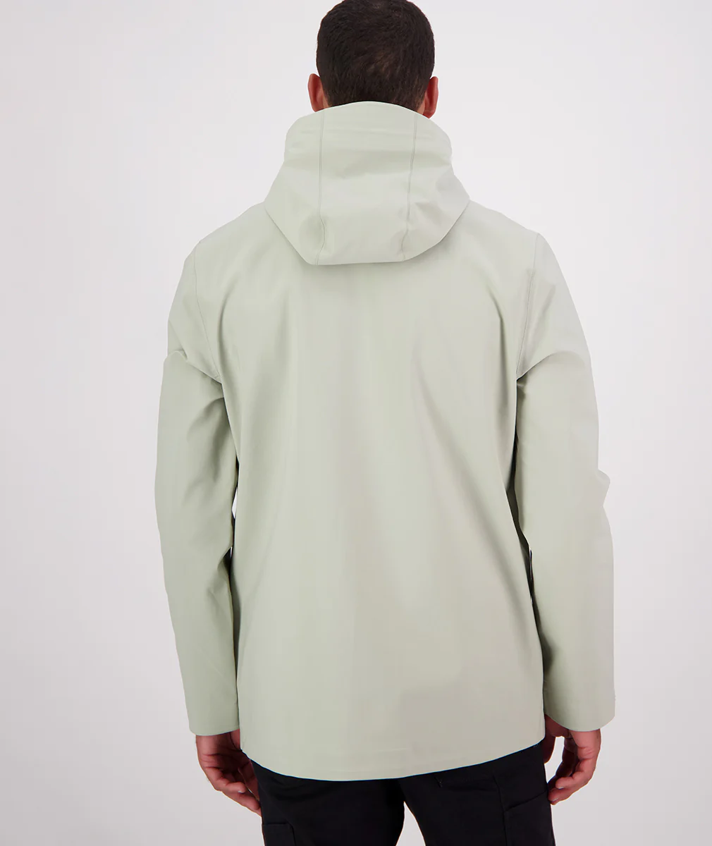 Men's Swanson Rain Jacket - Image 9