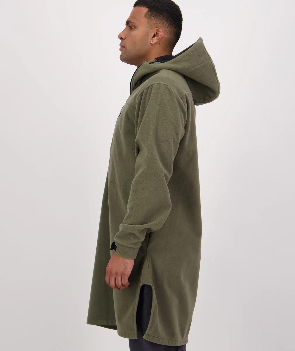 Men's Tundra V2 Technical Fleece Anorak - Image 4