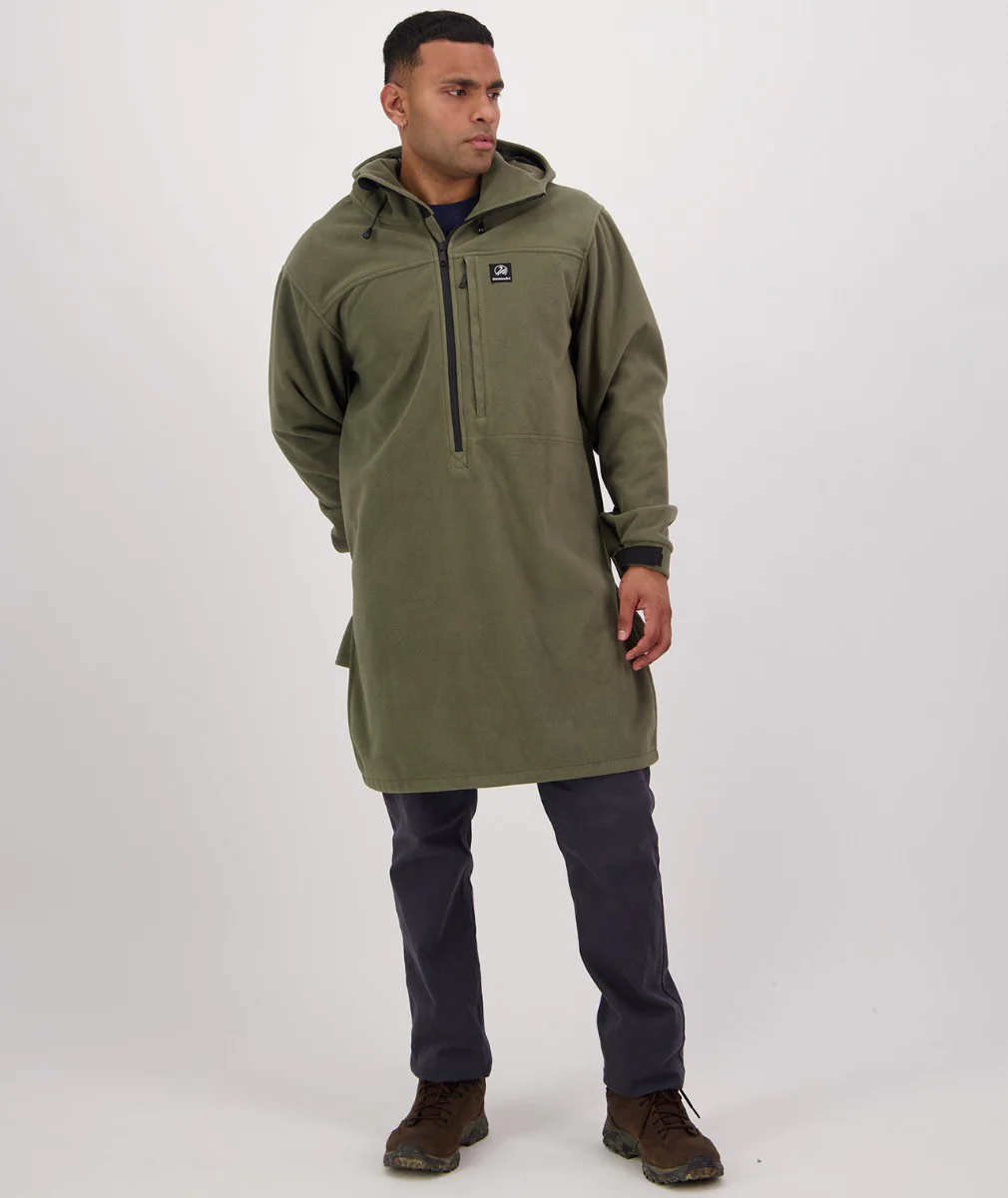 Men's Tundra V2 Technical Fleece Anorak - Image 8