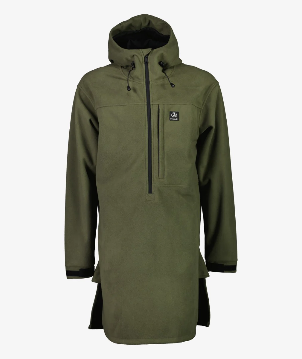 Men's Tundra V2 Technical Fleece Anorak - Image 9