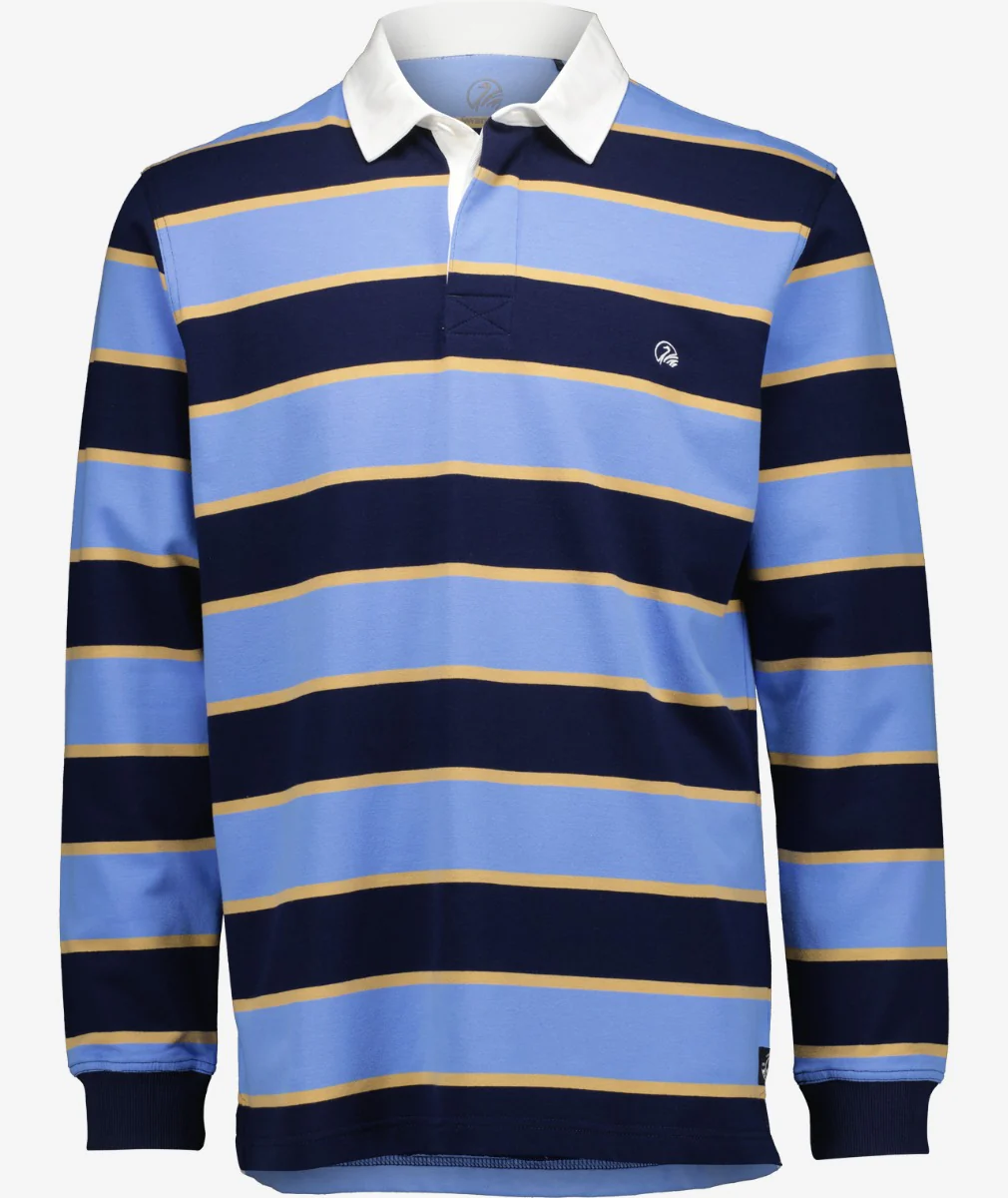 Men's Whitson Rugby Shirt - Image 8