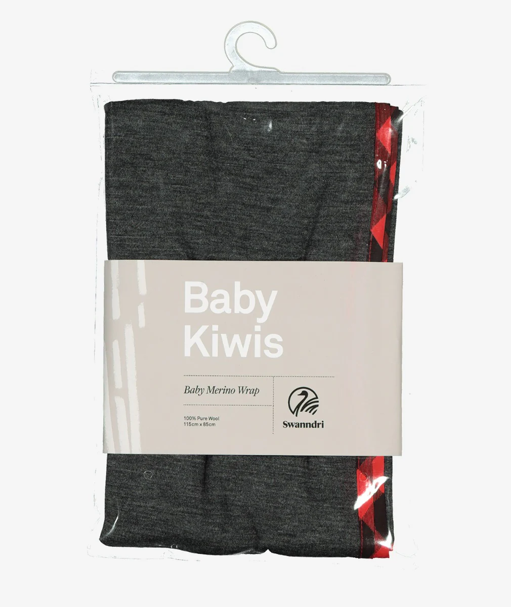 Merino Baby Wrap - Image 4