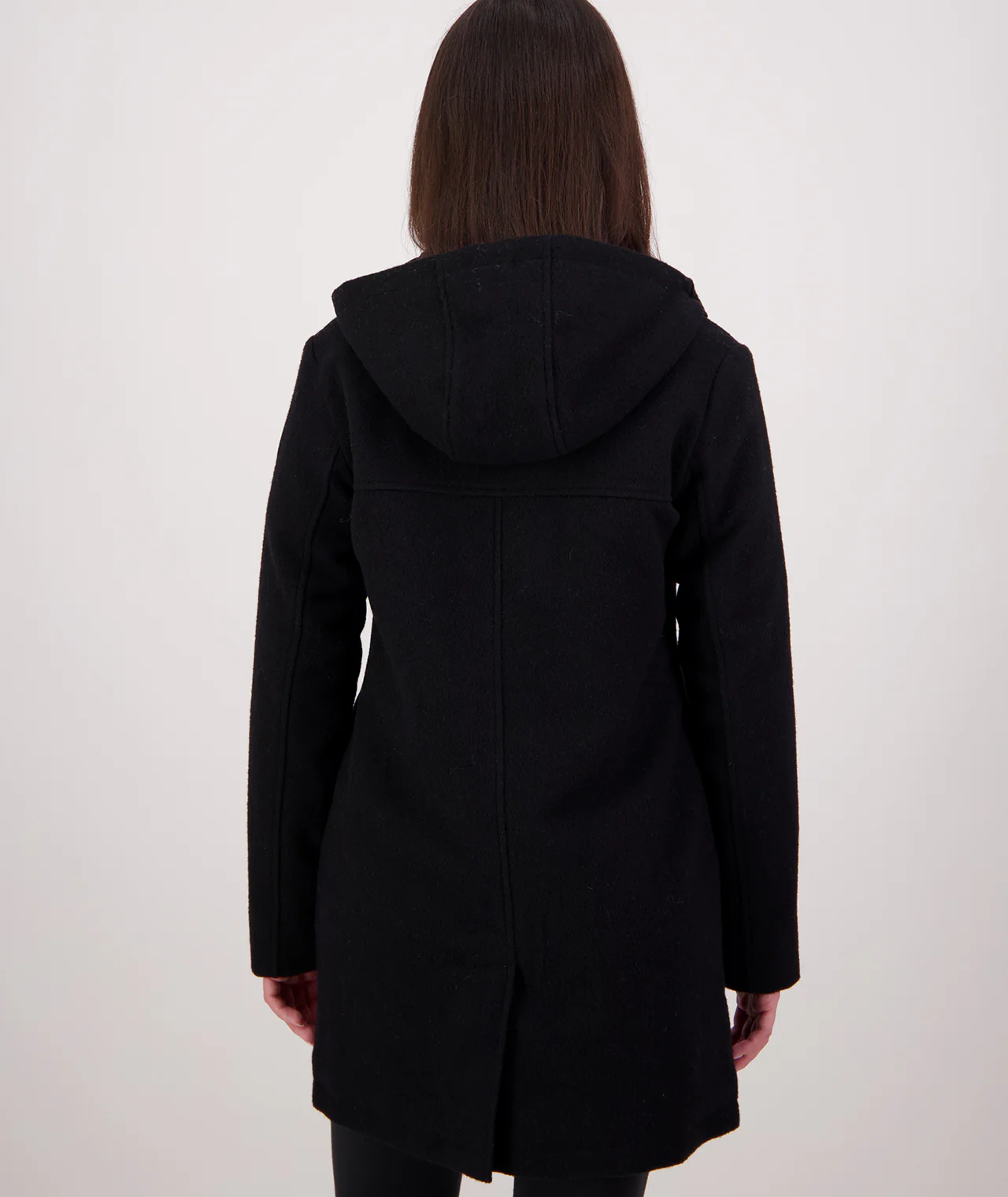 Women's Annmore V2 Wool Overcoat - Image 4