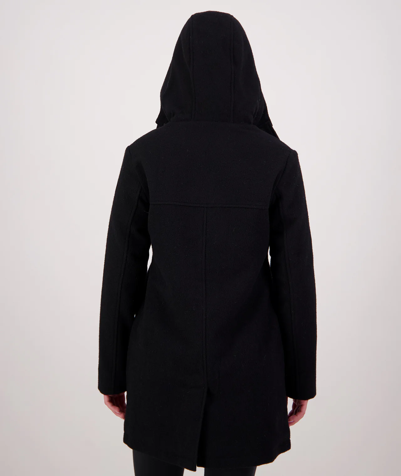 Women's Annmore V2 Wool Overcoat - Image 5