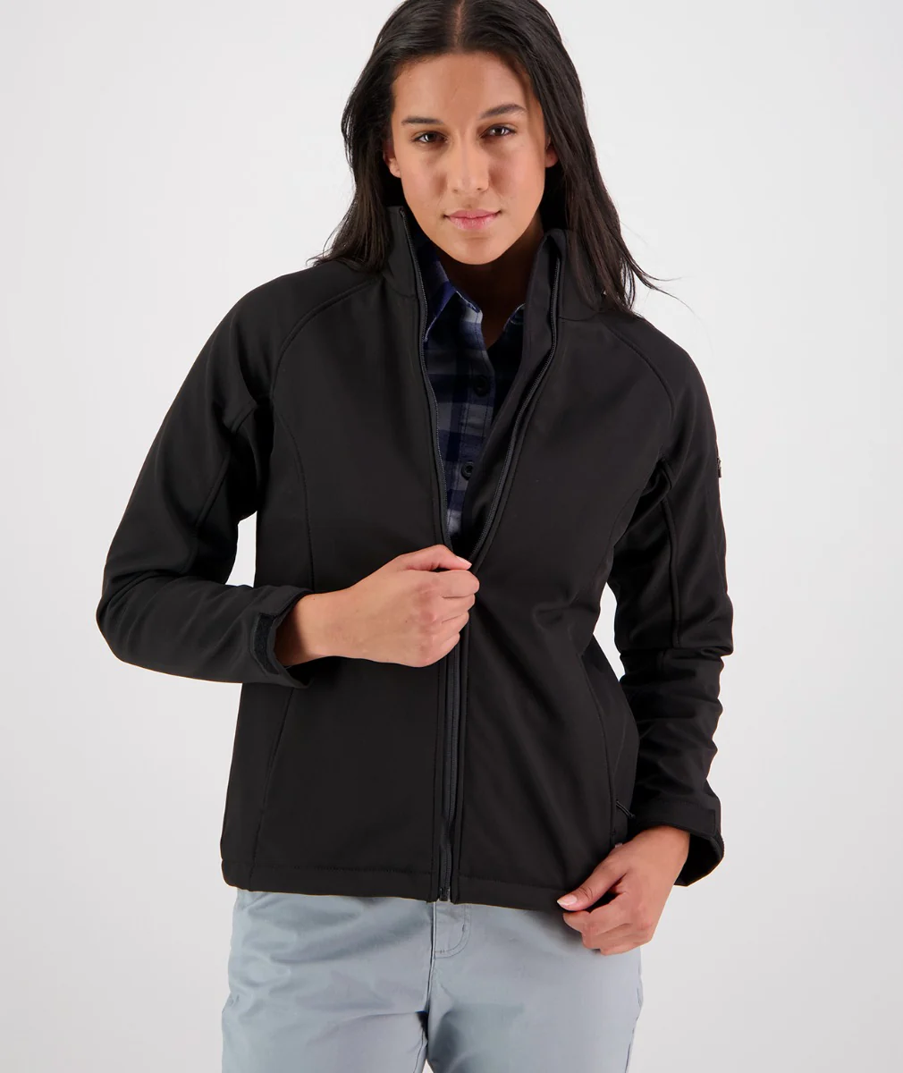 Women's Ashbury Softshell Jacket V2 - Image 3