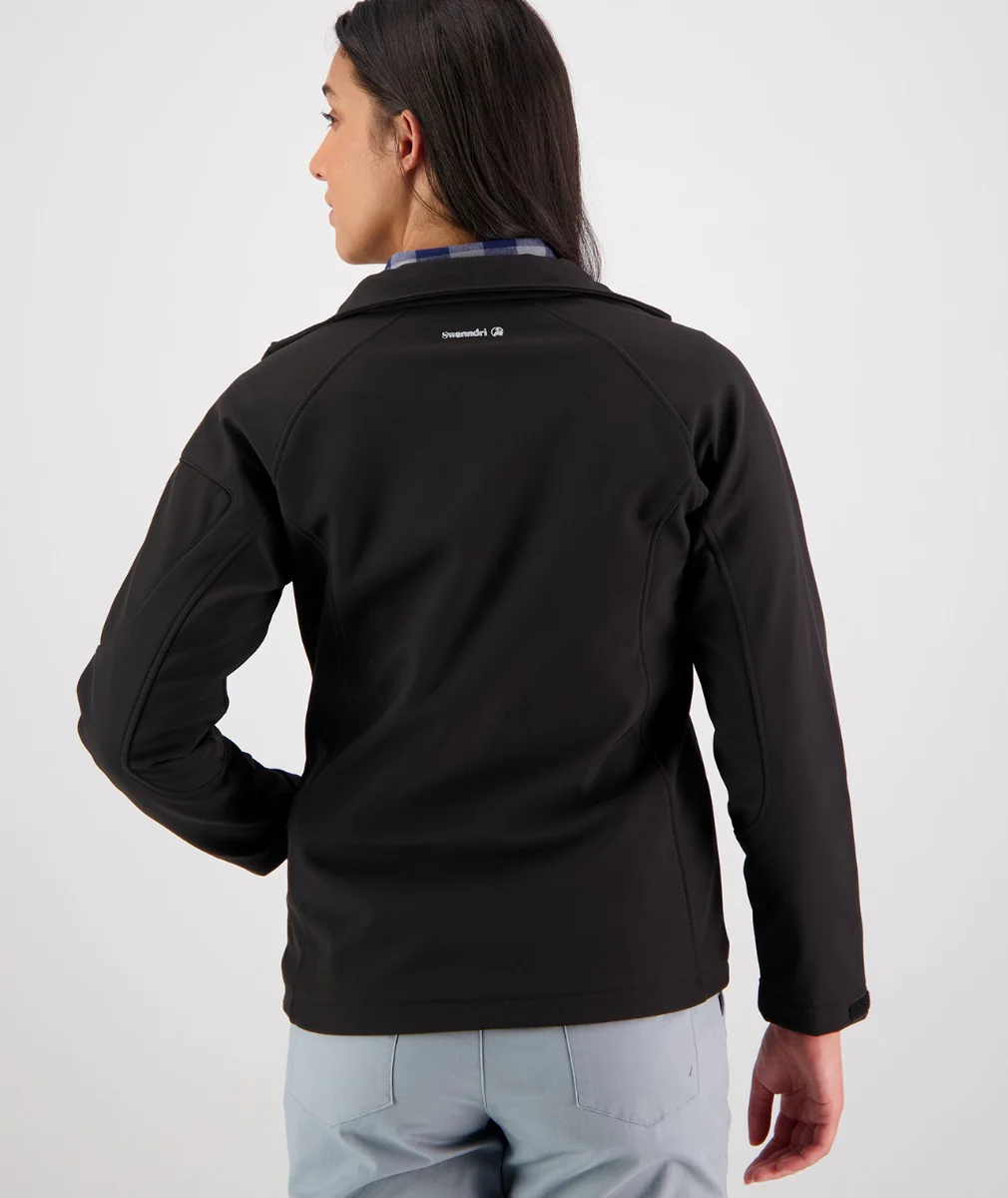 Women's Ashbury Softshell Jacket V2 - Image 4