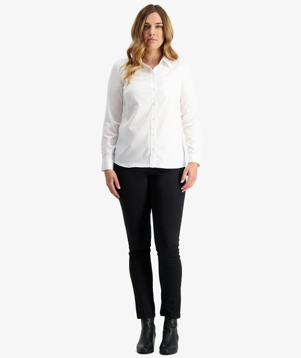 Women's Avondale Long Sleeve Shirt - Image 5