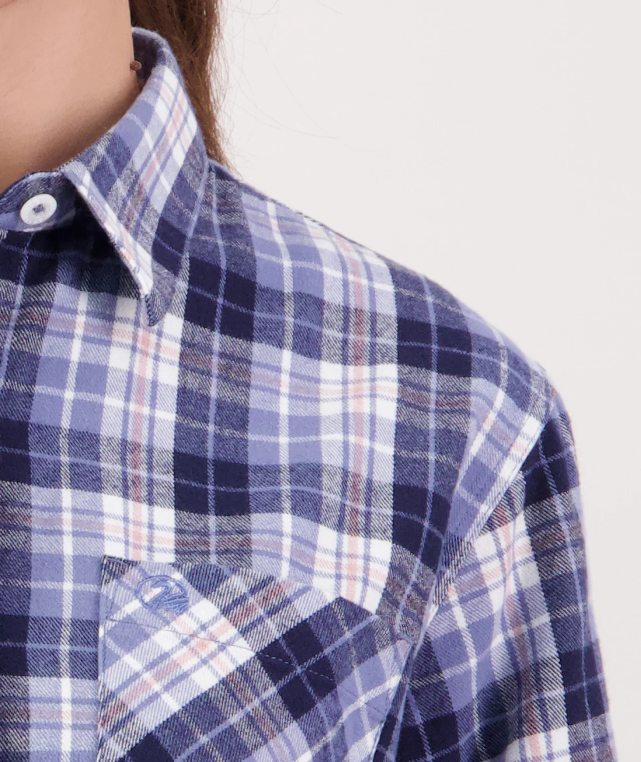 Women's Barn Long Sleeve Shirt - Image 4