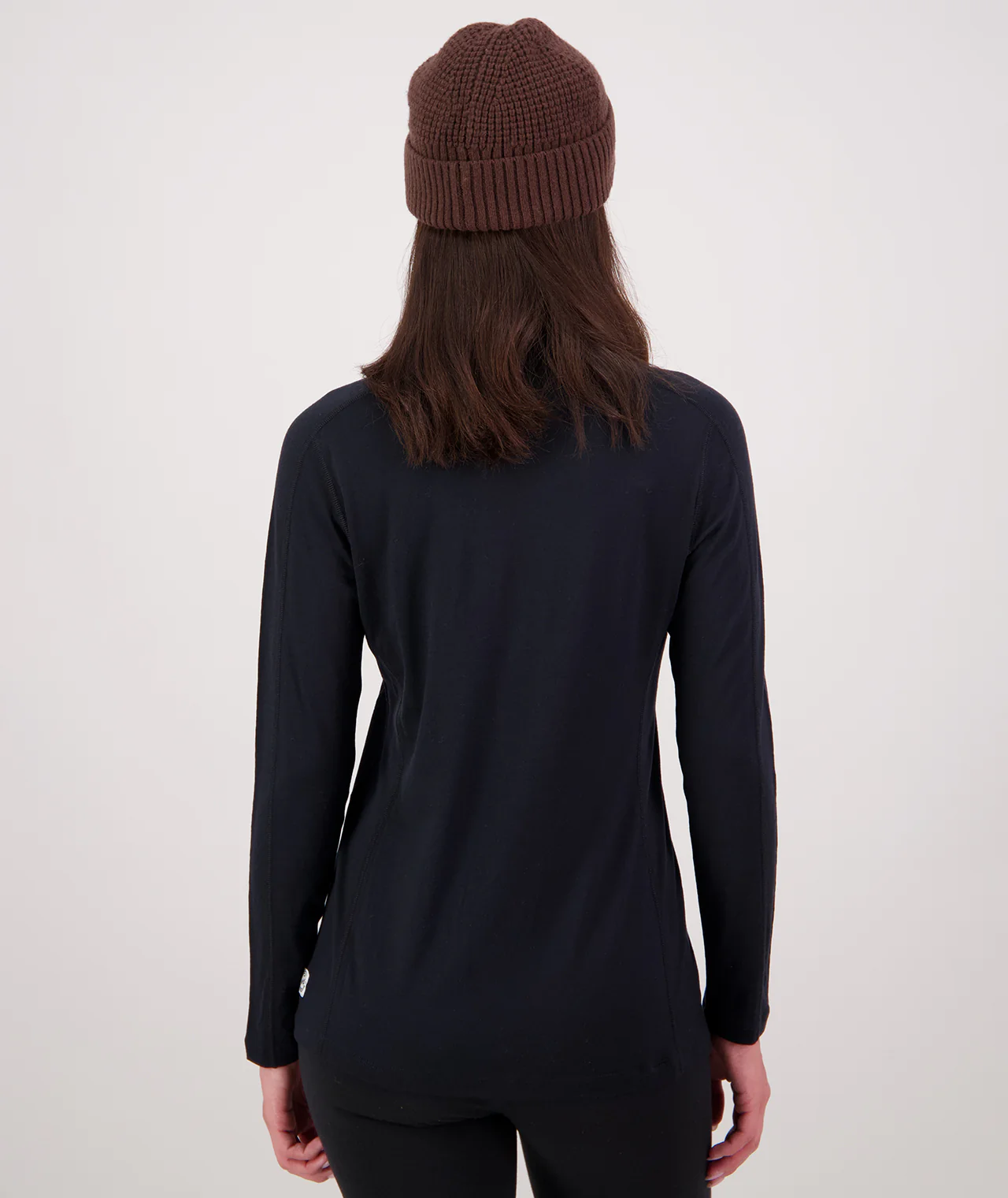Women's Cass V2 Long Sleeve Merino - Image 3