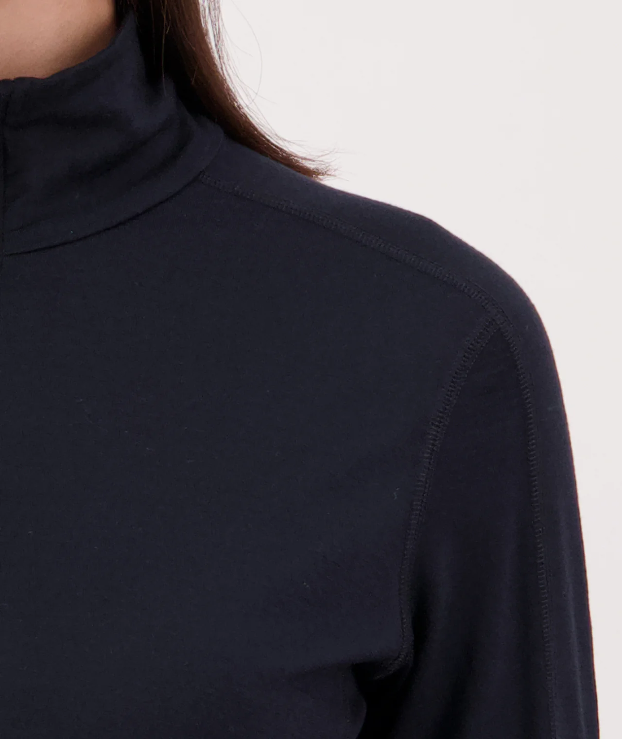 Women's Cass V2 Long Sleeve Merino - Image 4