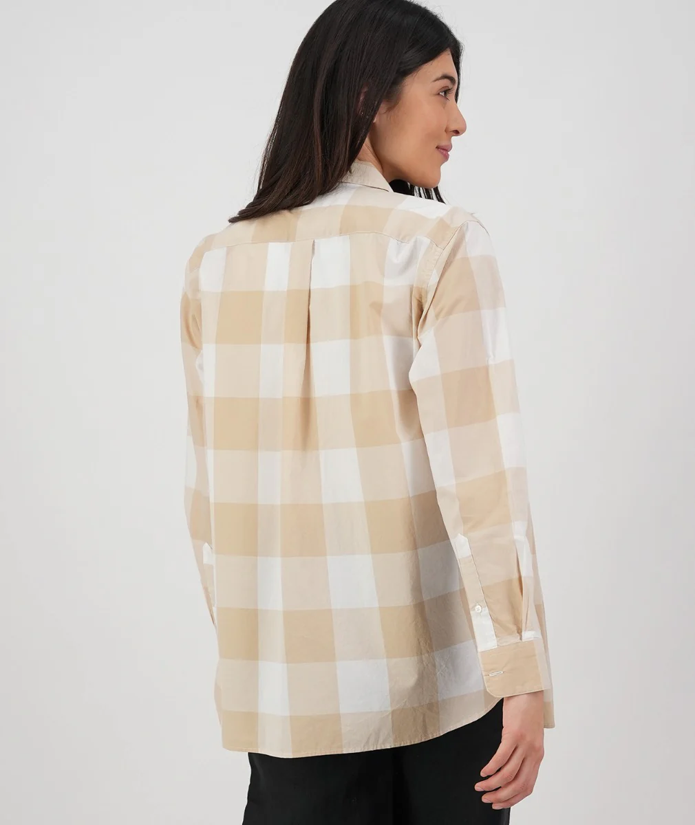 Women's Coromandel Long Sleeve Shirt - Image 3