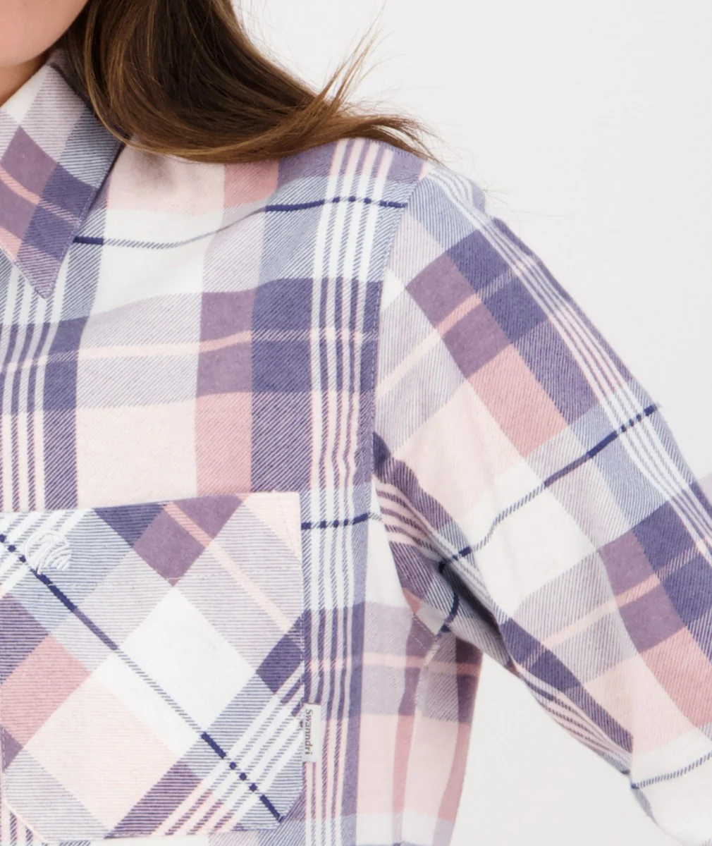 Women's Egmont Long Sleeve Shirt - Twin Pack - Image 3